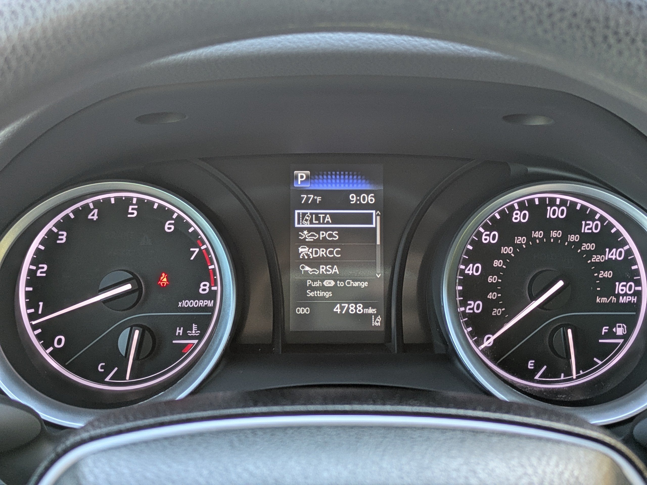 2023 Toyota Camry LE