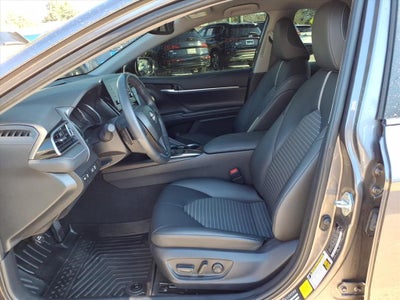 2024 Toyota Camry SE Nightshade