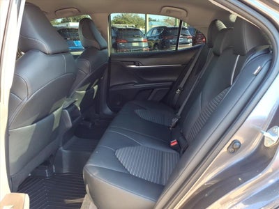 2024 Toyota Camry SE Nightshade
