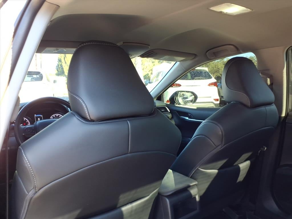 2024 Toyota Camry SE Nightshade