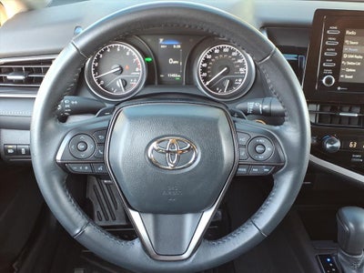 2024 Toyota Camry SE Nightshade