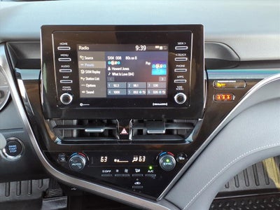 2024 Toyota Camry SE Nightshade