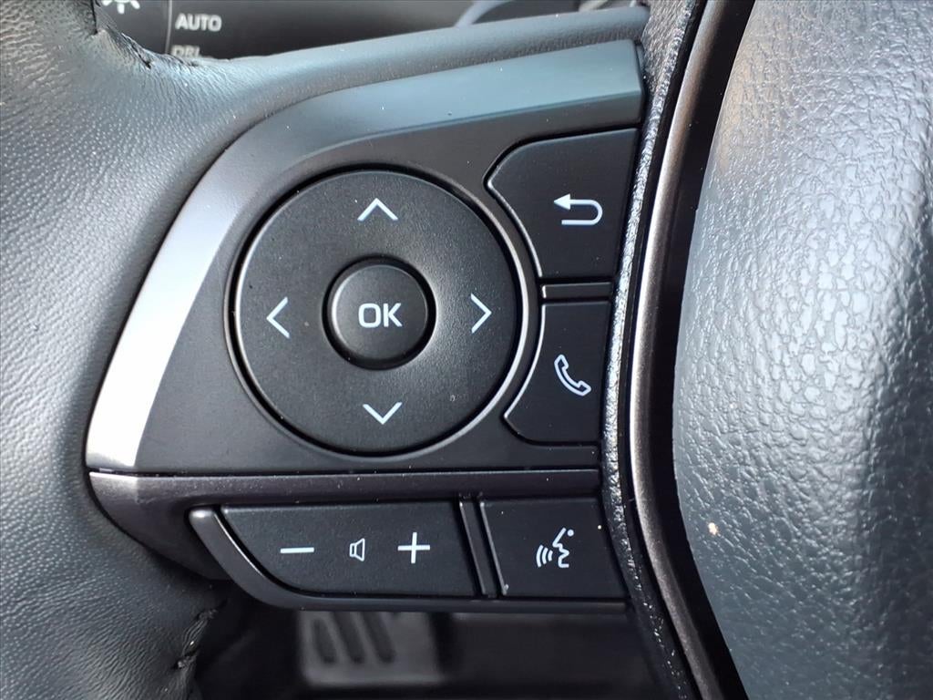 2024 Toyota Camry SE Nightshade