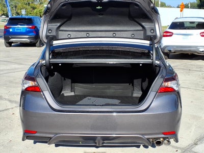 2024 Toyota Camry SE Nightshade