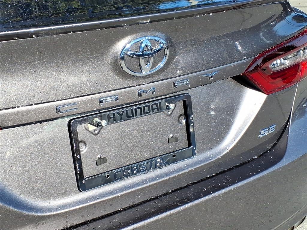 2024 Toyota Camry SE Nightshade