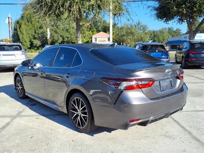 2024 Toyota Camry SE Nightshade