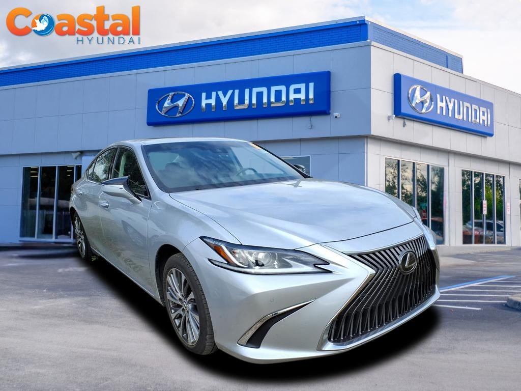 2019 Lexus ES 350 350