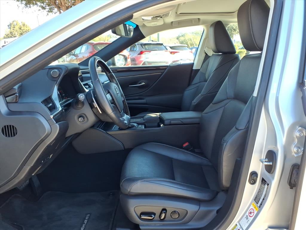 2019 Lexus ES 350 350