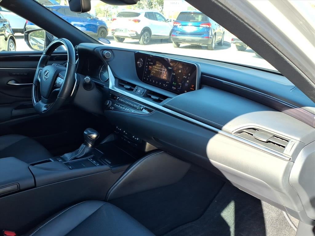 2019 Lexus ES 350 350