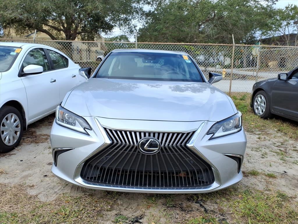 2019 Lexus ES 350 350