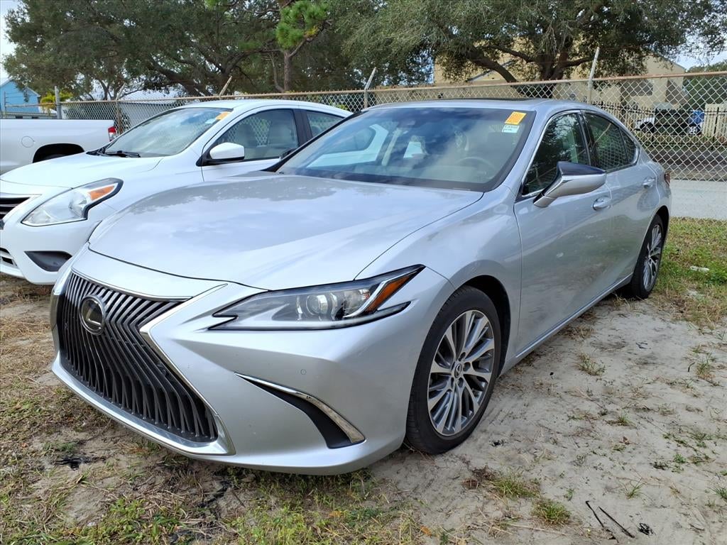 2019 Lexus ES 350 350