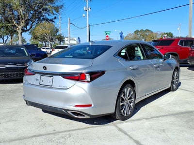 2019 Lexus ES 350 350