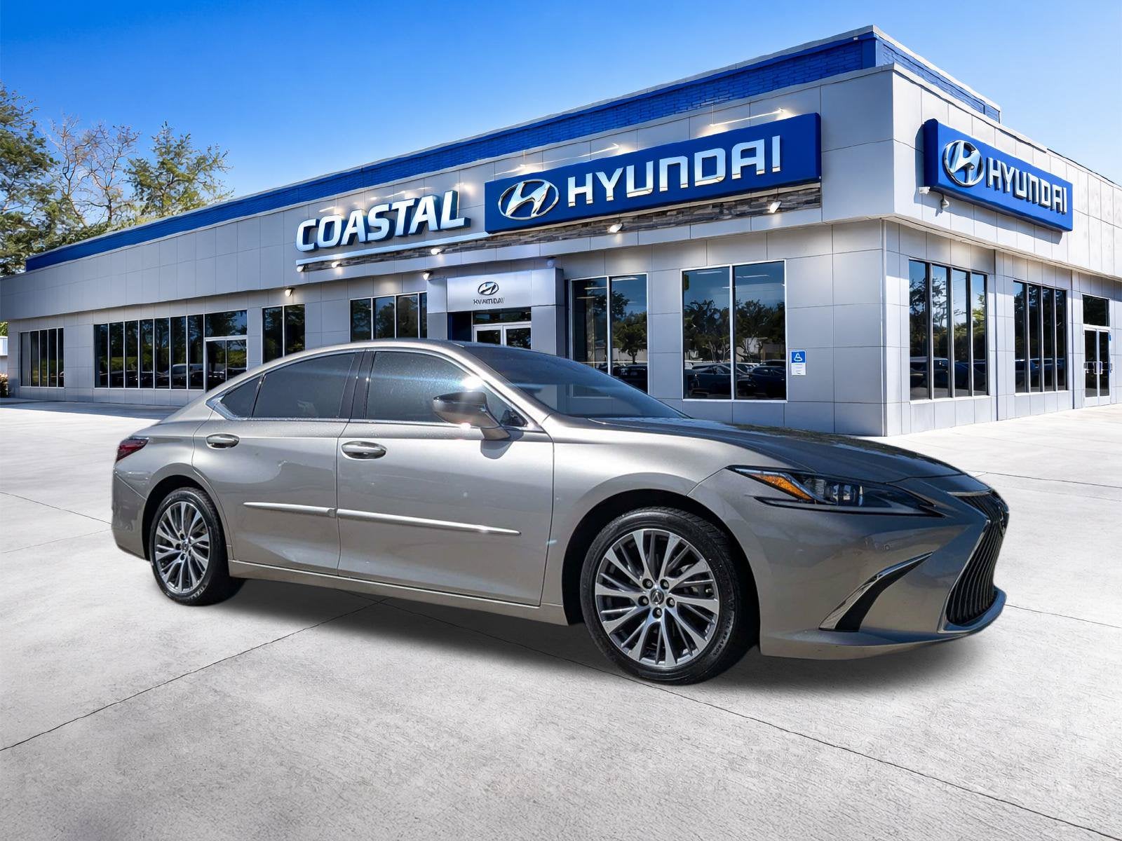 2019 Lexus ES ES 350