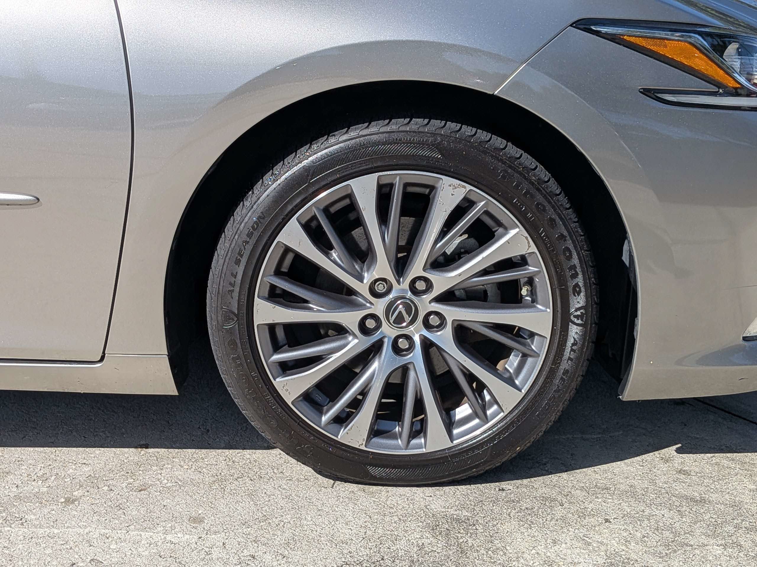 2019 Lexus ES ES 350