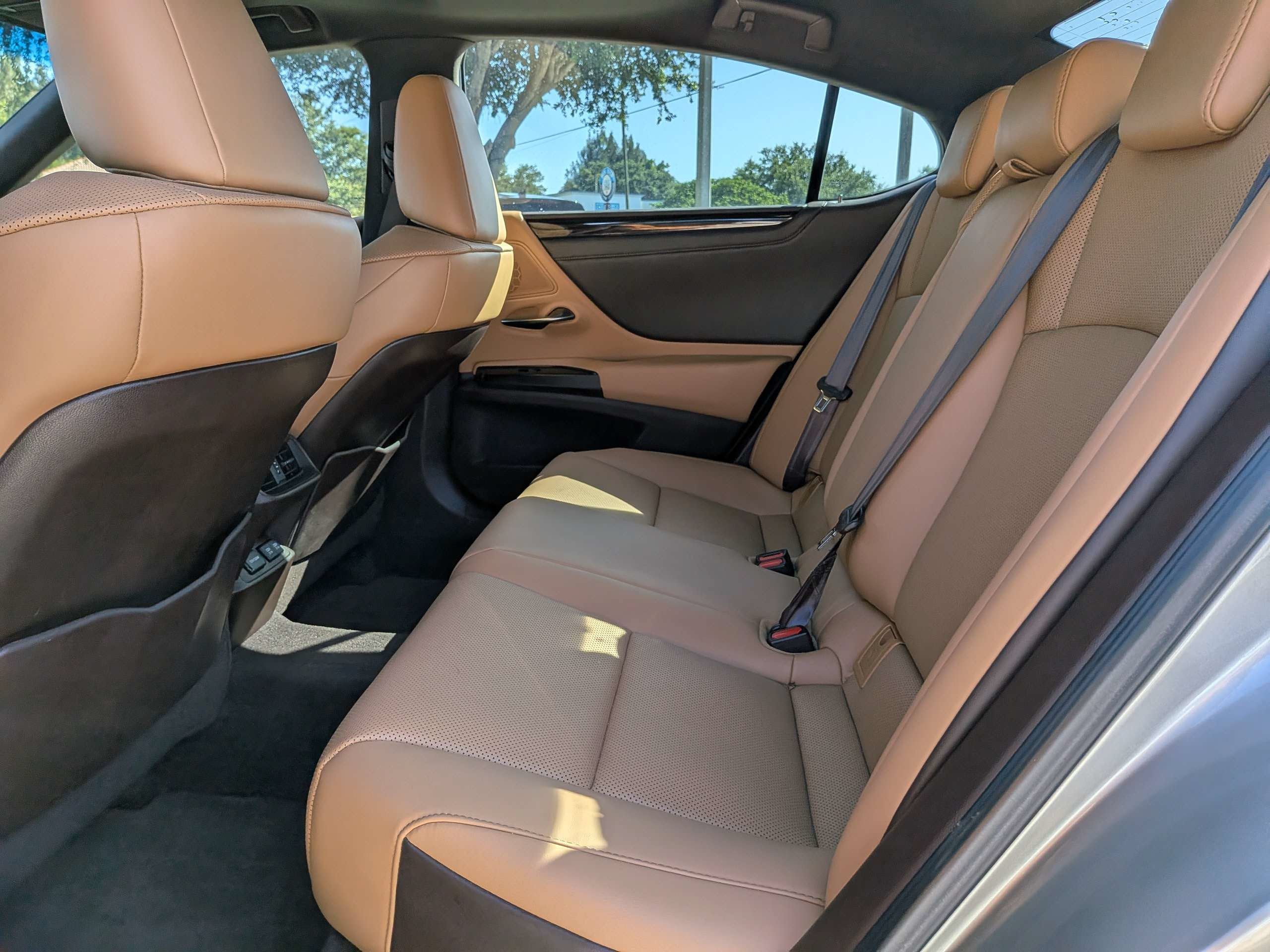 2019 Lexus ES ES 350