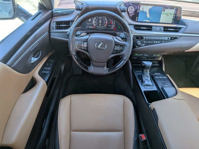 2019 Lexus ES ES 350