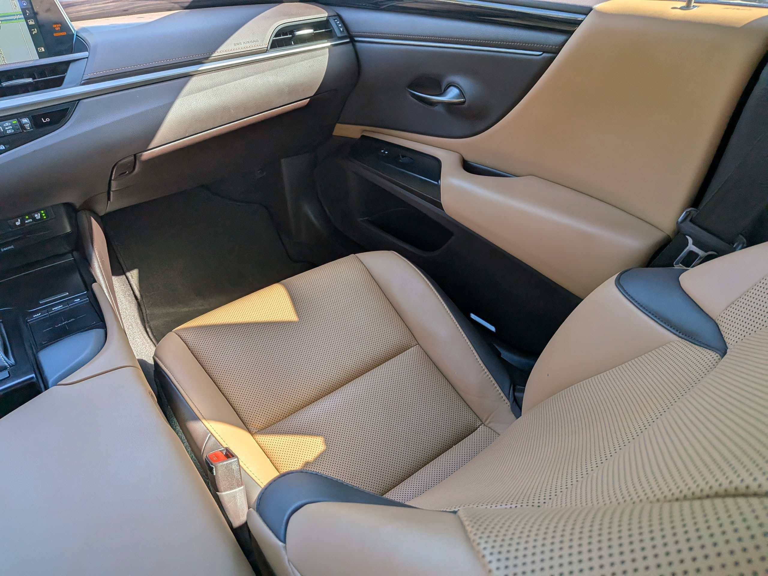 2019 Lexus ES ES 350