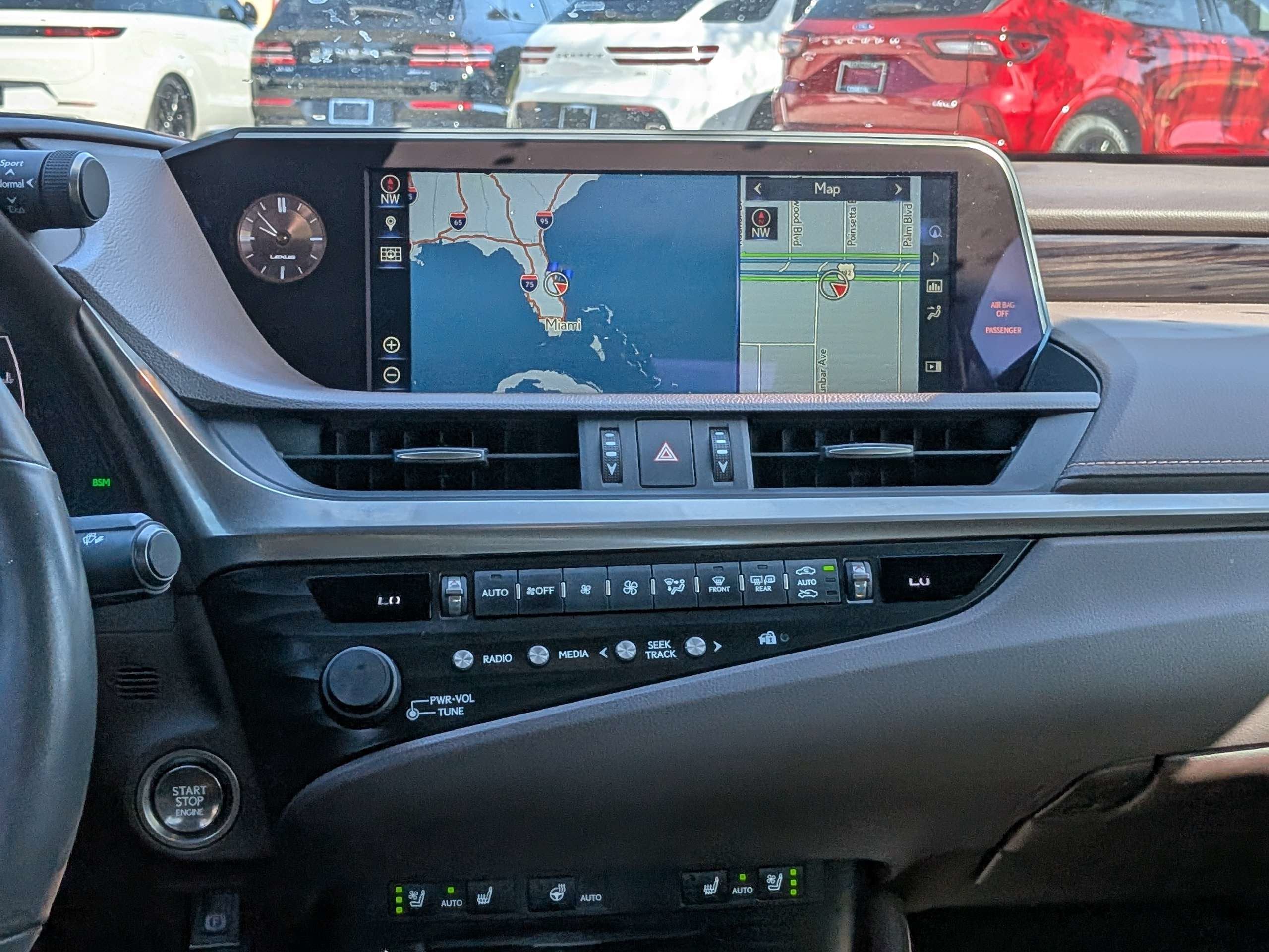 2019 Lexus ES ES 350