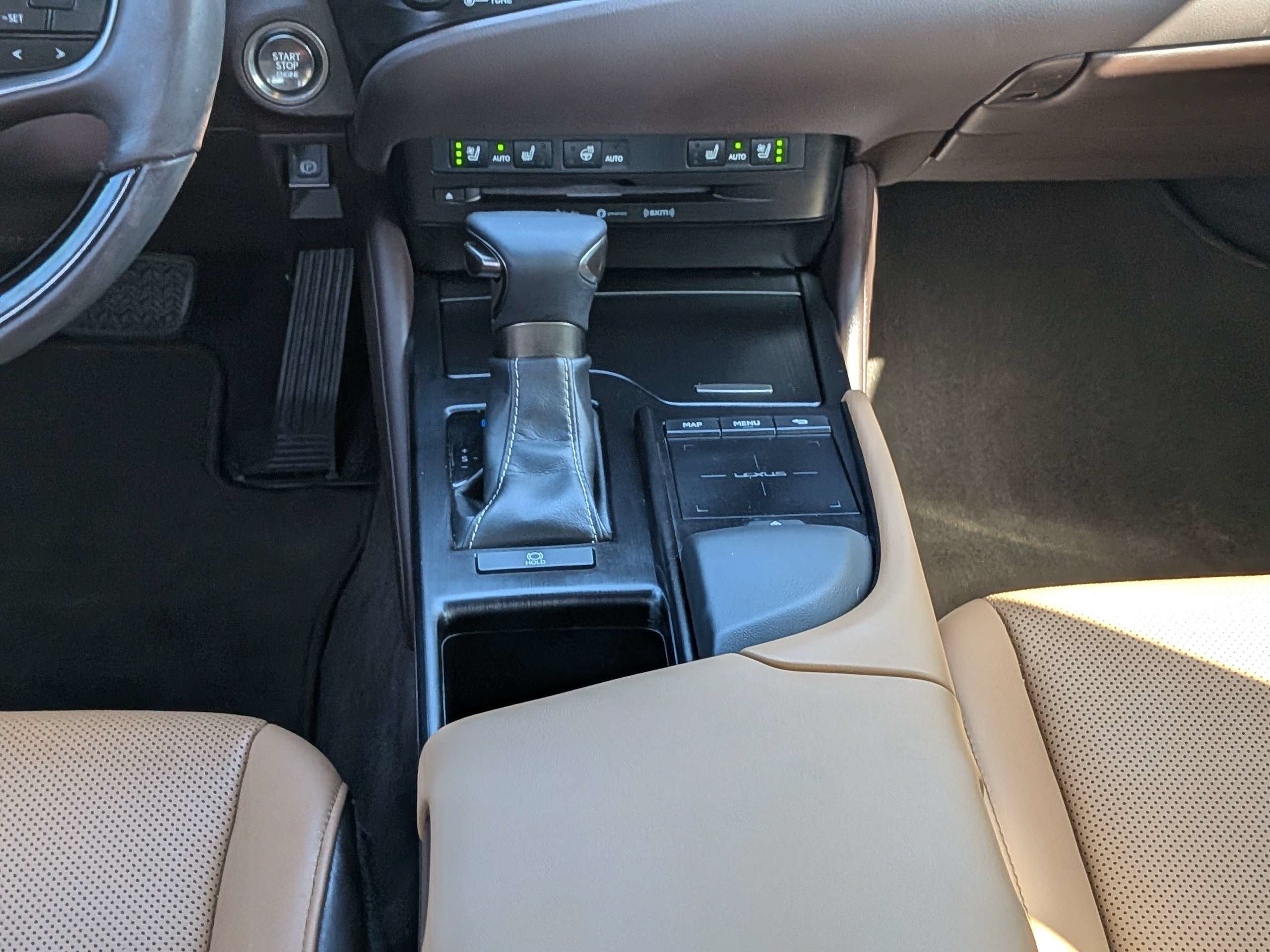 2019 Lexus ES ES 350