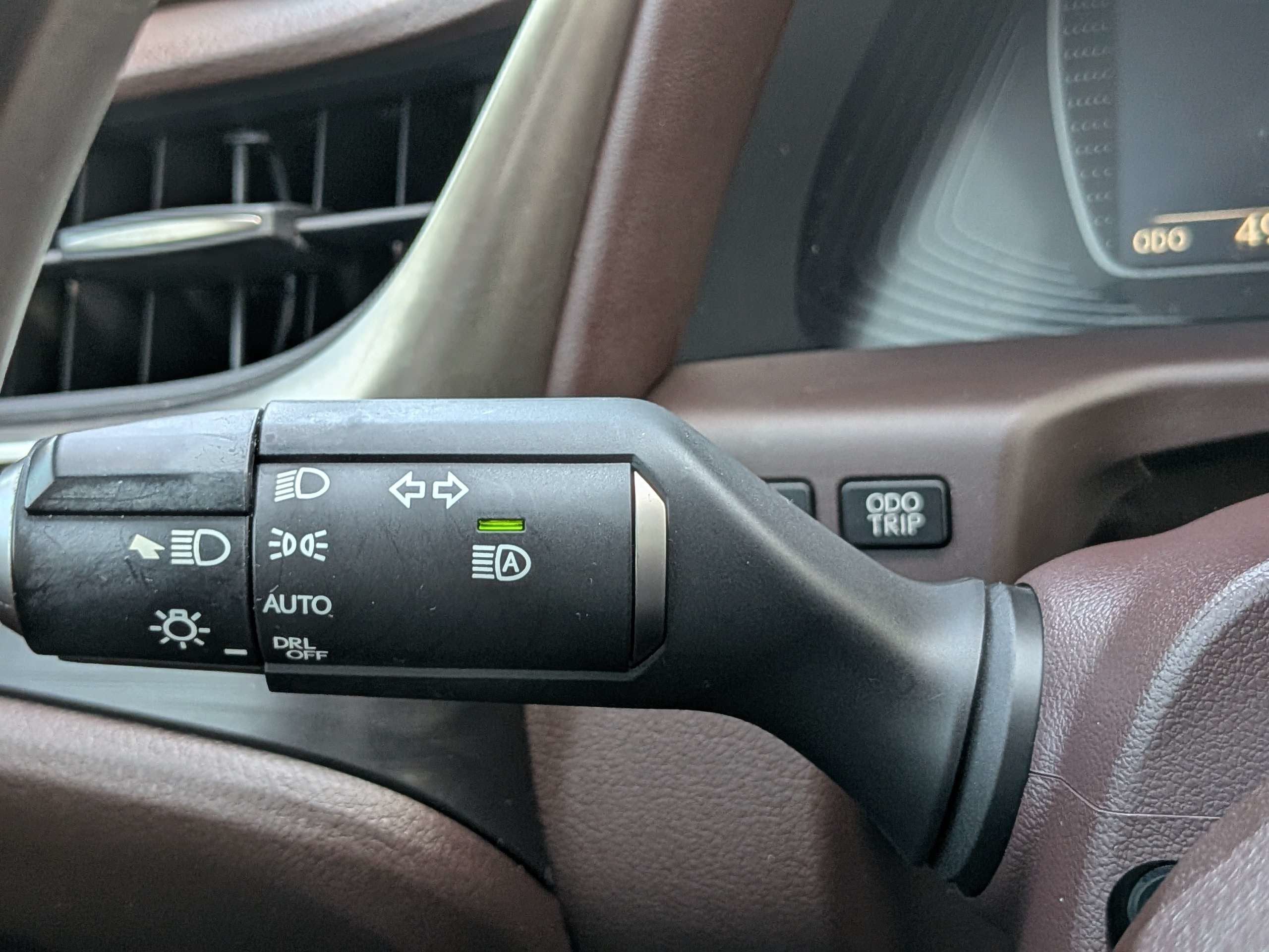 2019 Lexus ES ES 350