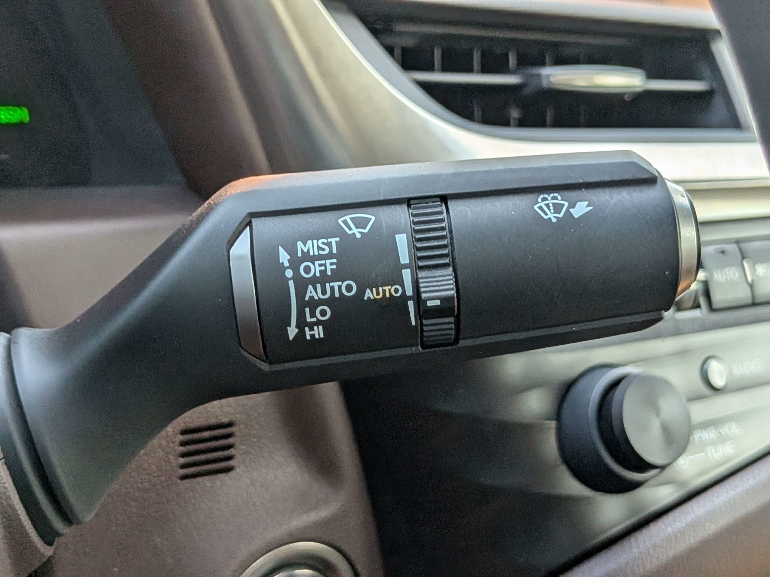 2019 Lexus ES ES 350