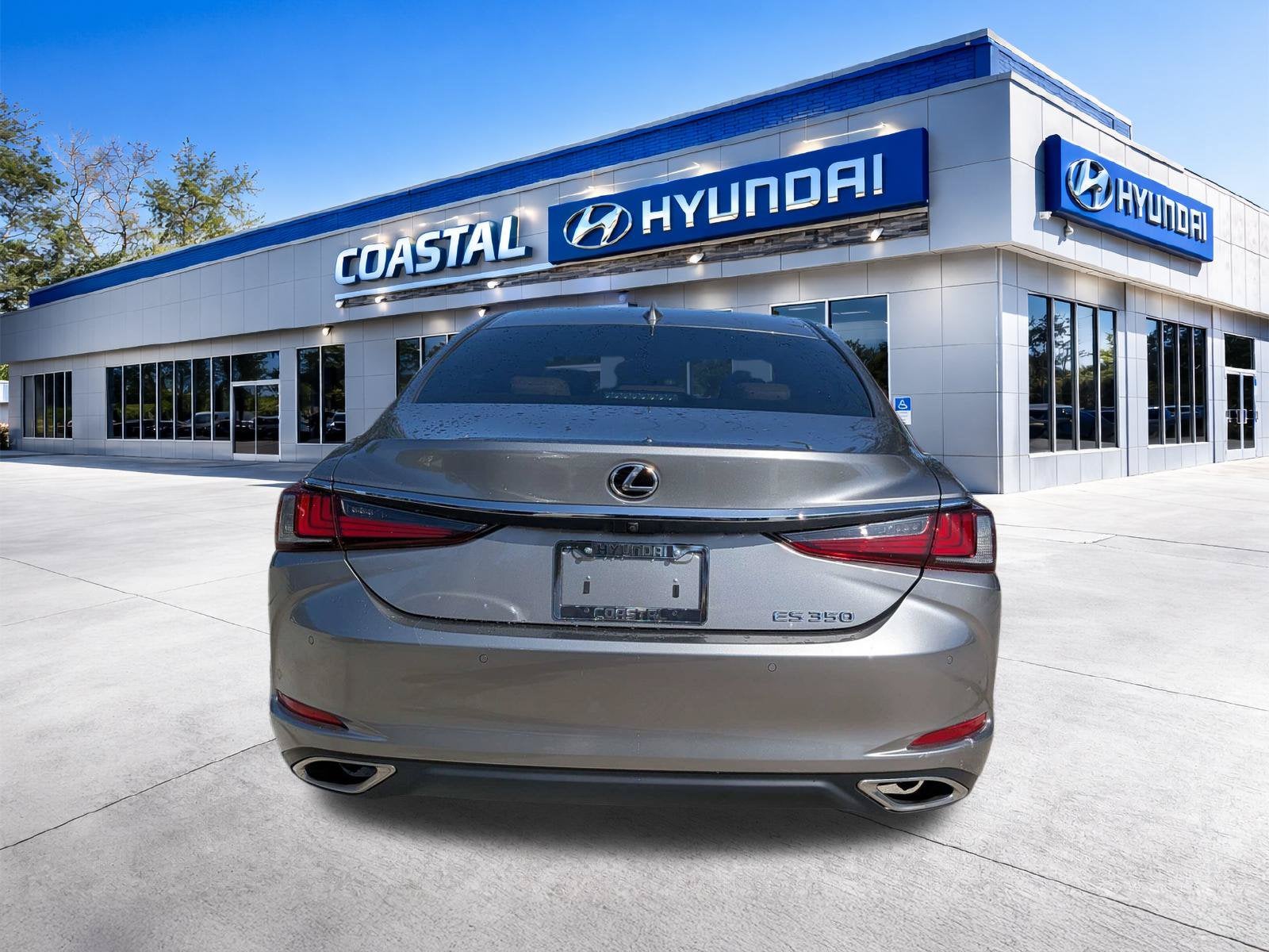 2019 Lexus ES ES 350