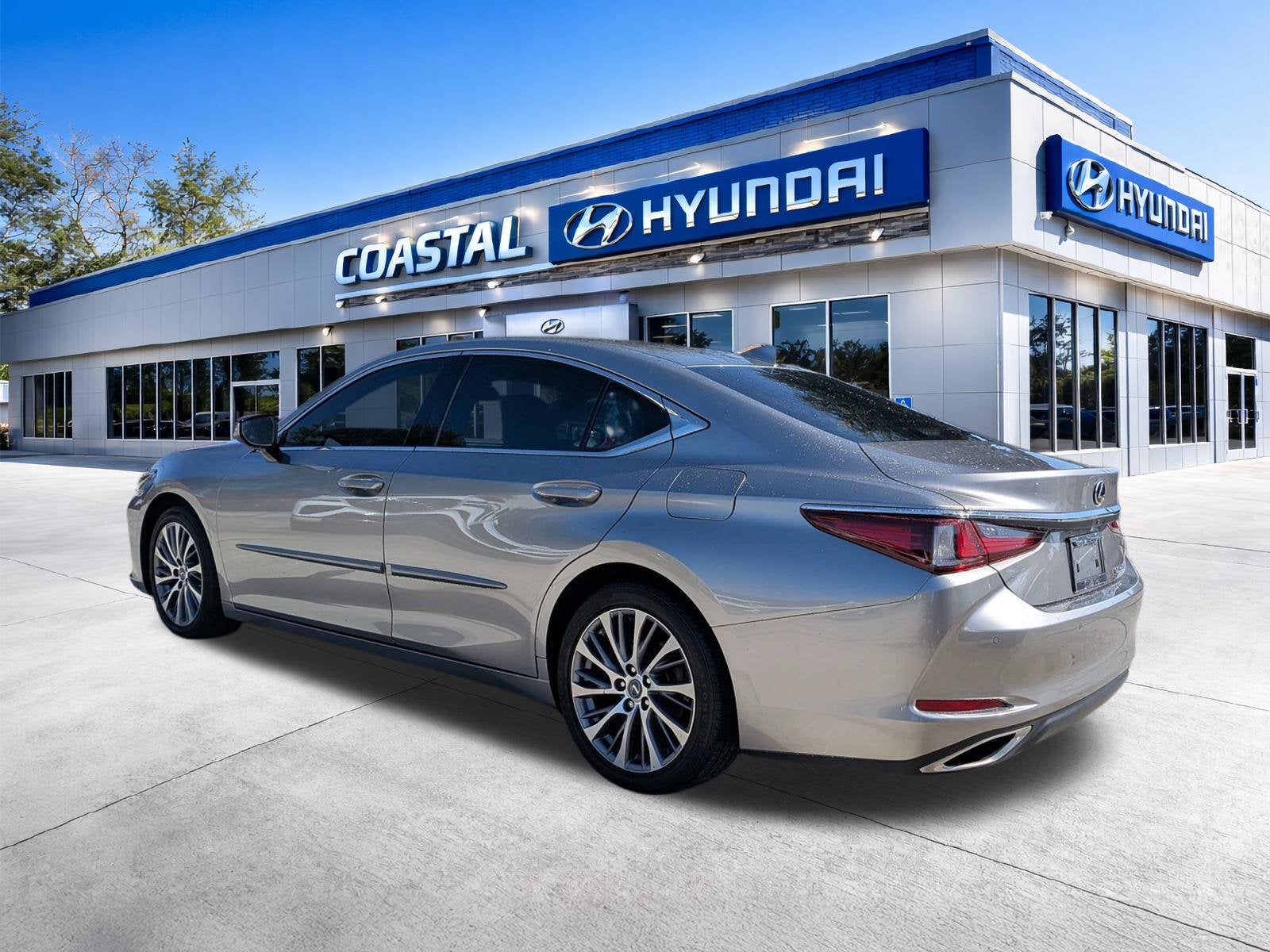 2019 Lexus ES ES 350