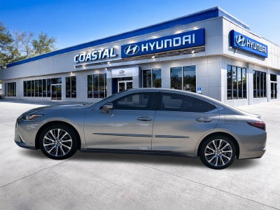 2019 Lexus ES ES 350