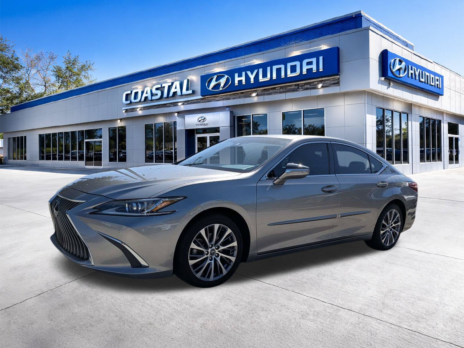 2019 Lexus ES ES 350
