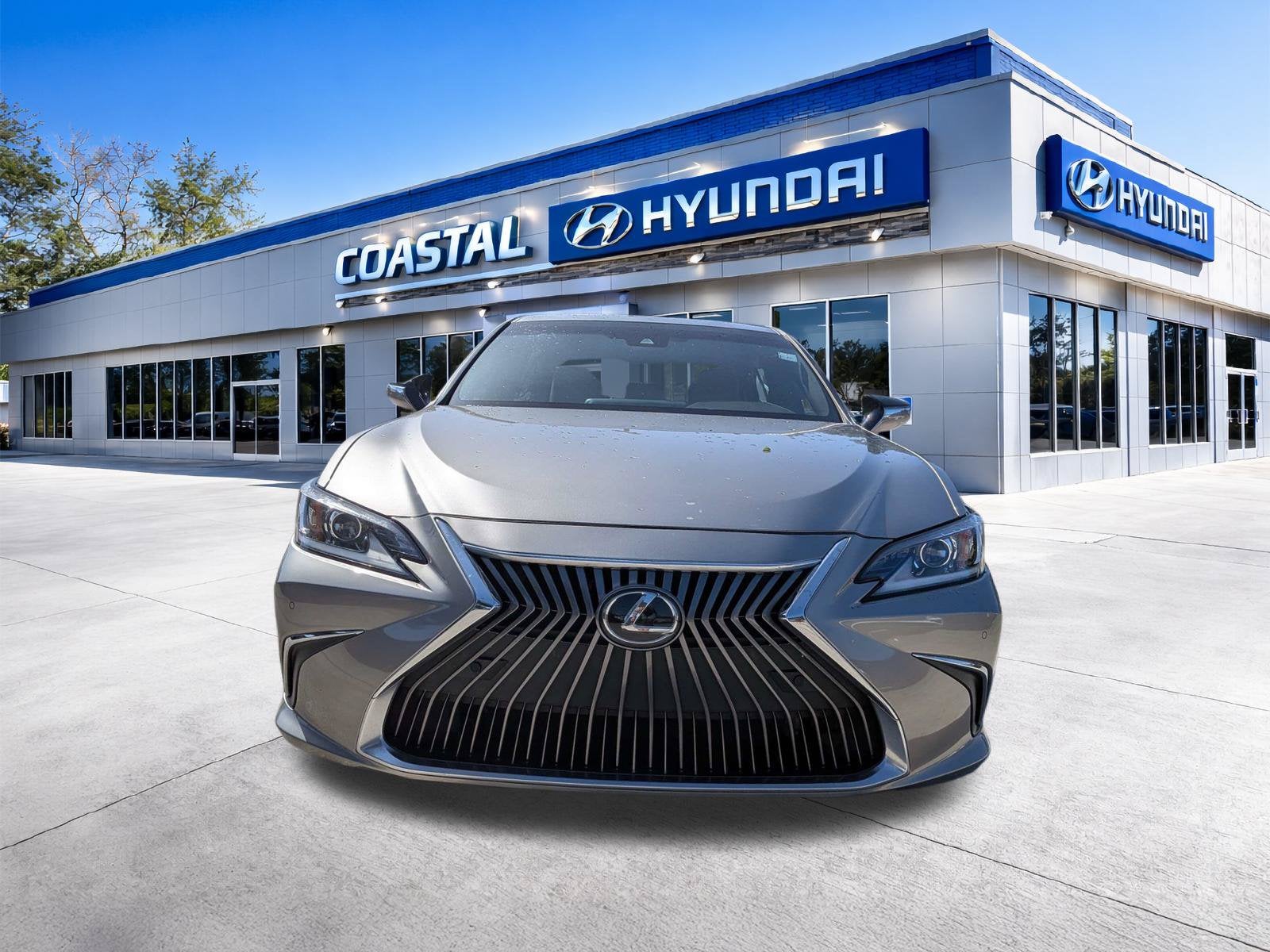 2019 Lexus ES ES 350