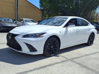 2024 Lexus ES 350 350 F Sport