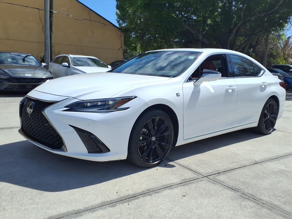 2024 Lexus ES 350 350 F Sport
