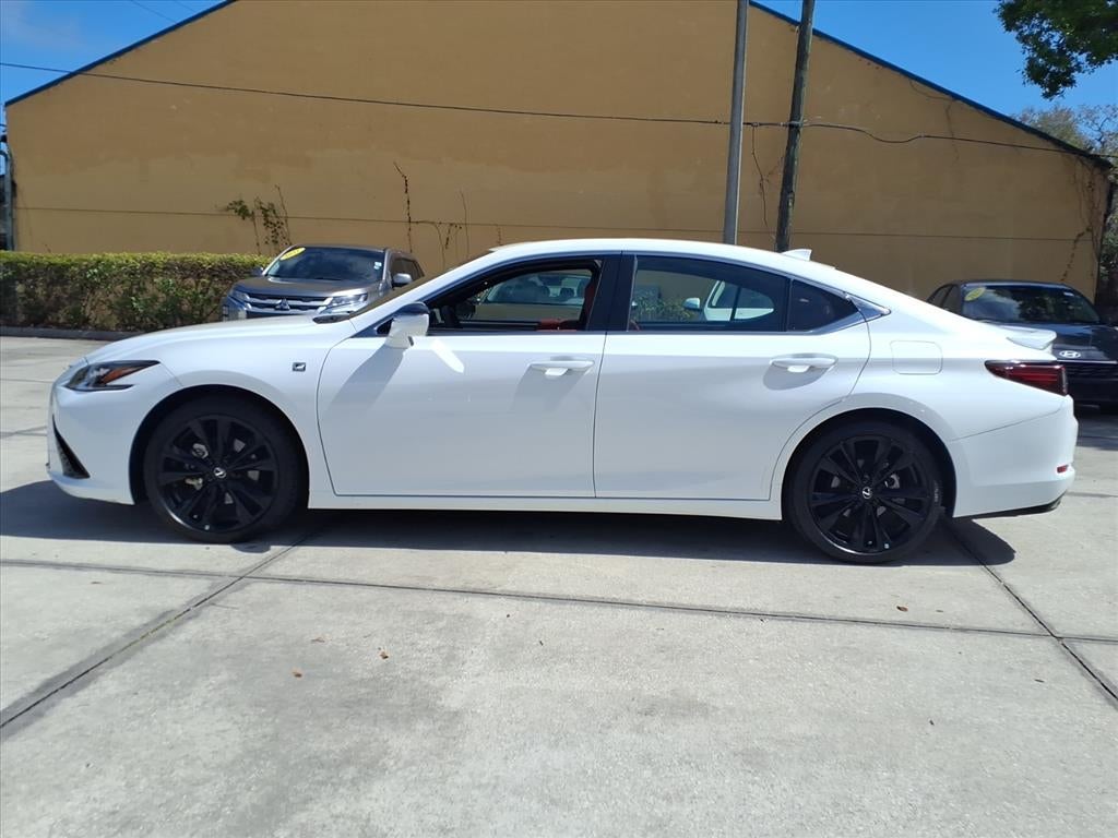 2024 Lexus ES 350 350 F Sport