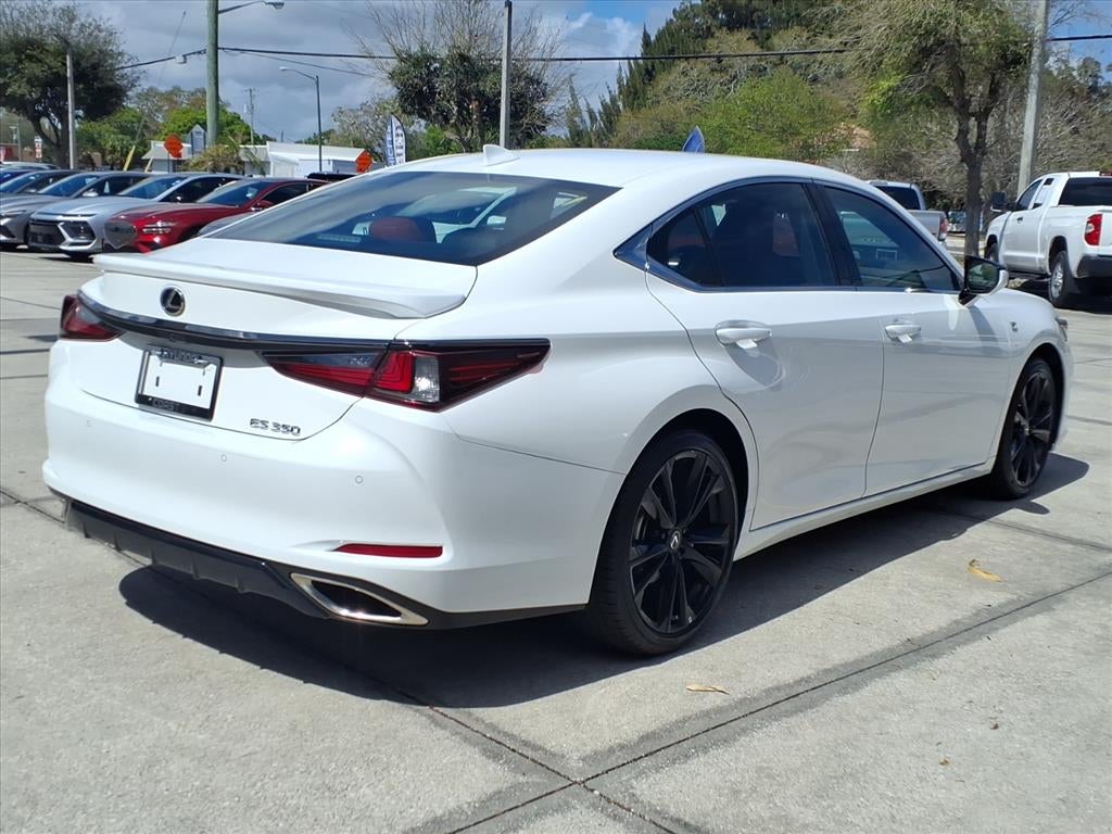 2024 Lexus ES 350 350 F Sport