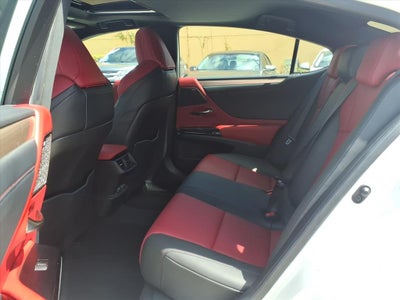 2024 Lexus ES 350 350 F Sport