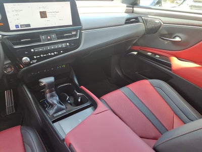 2024 Lexus ES 350 350 F Sport