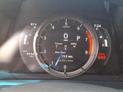 2024 Lexus ES 350 350 F Sport