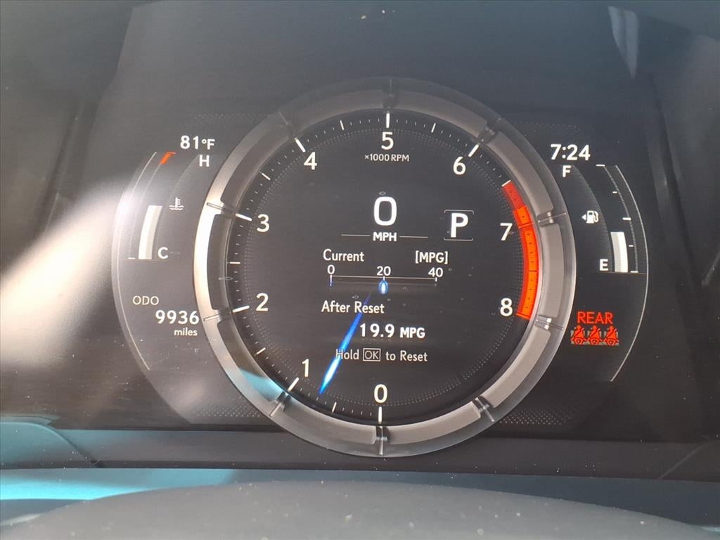 2024 Lexus ES 350 350 F Sport