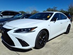 2024 Lexus ES 350 F SPORT Handling