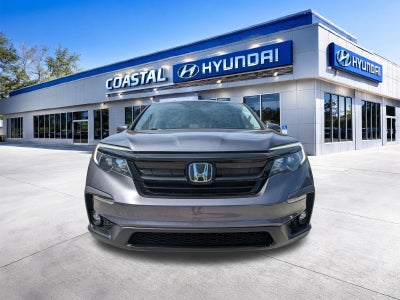 2022 Honda Pilot Special Edition