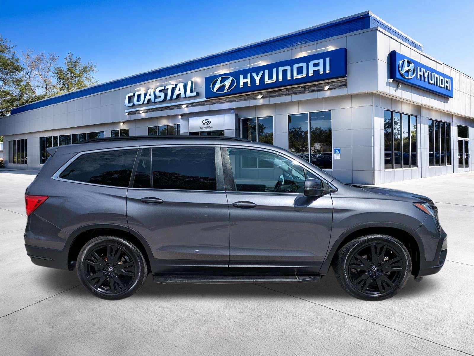 2022 Honda Pilot Special Edition