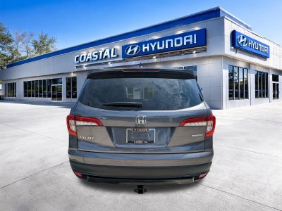 2022 Honda Pilot Special Edition