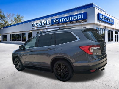 2022 Honda Pilot Special Edition