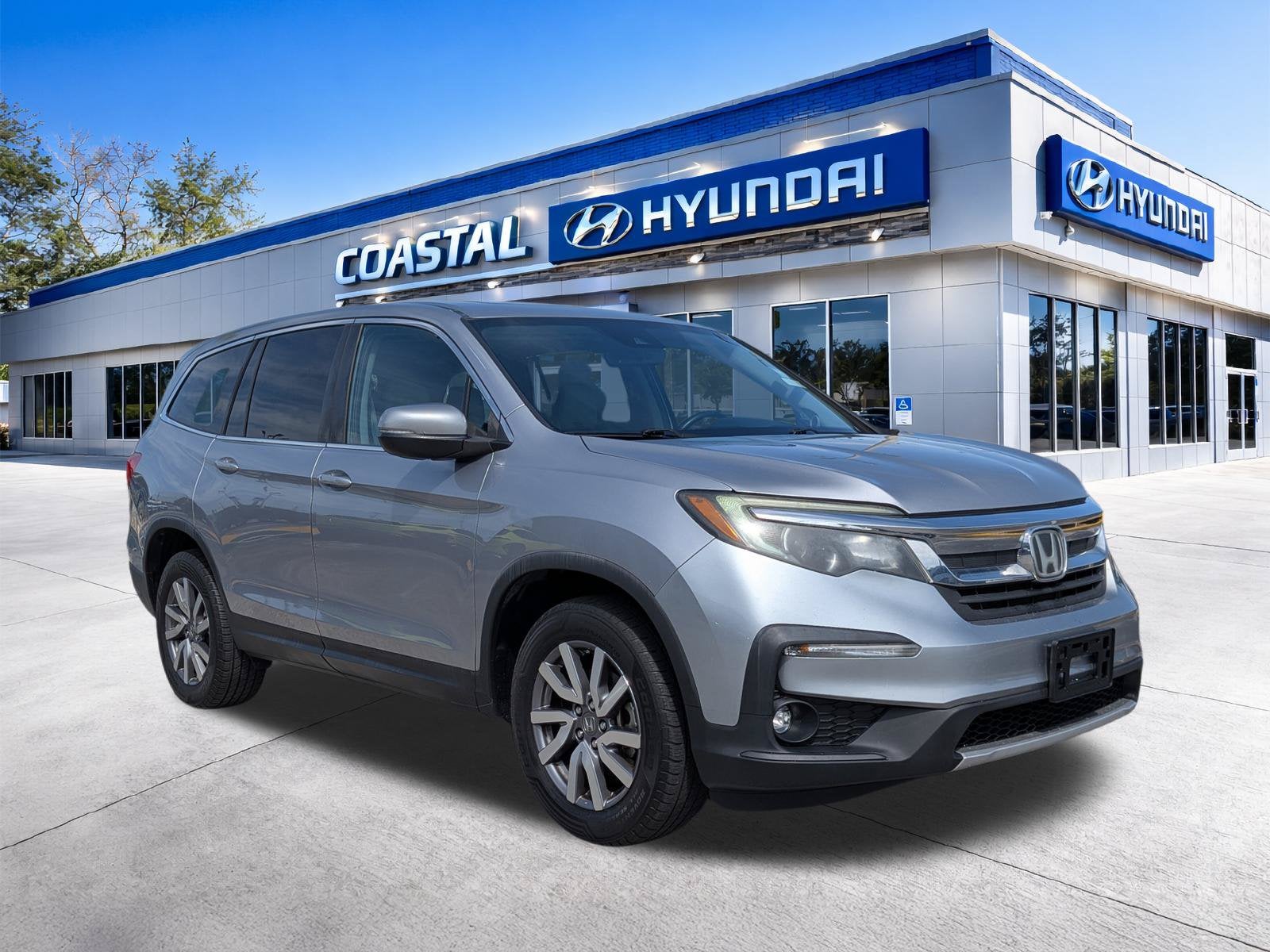 2020 Honda Pilot EX-L