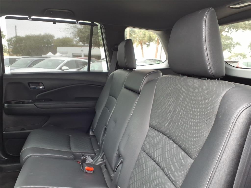 2020 Honda Passport EX-L