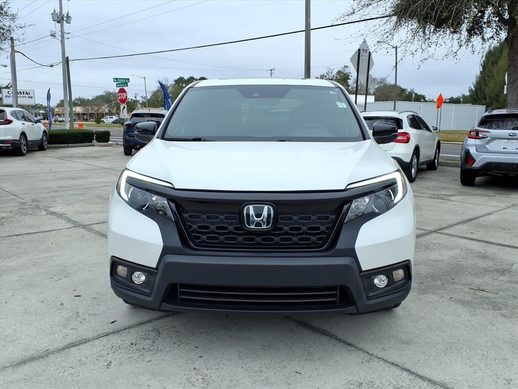 2020 Honda Passport EX-L