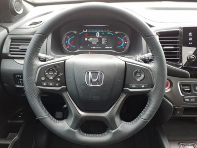 2020 Honda Passport EX-L