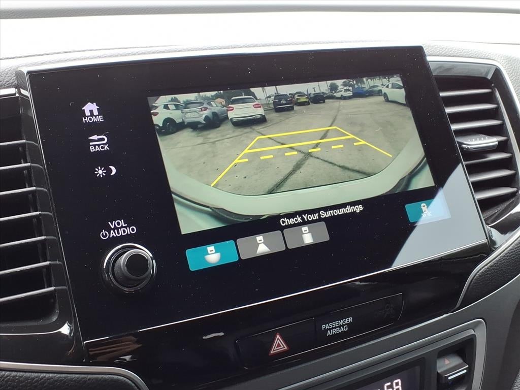 2020 Honda Passport EX-L