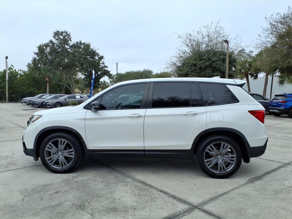2020 Honda Passport EX-L