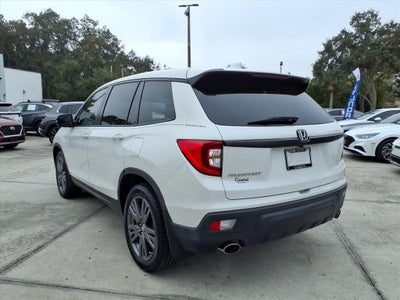 2020 Honda Passport EX-L